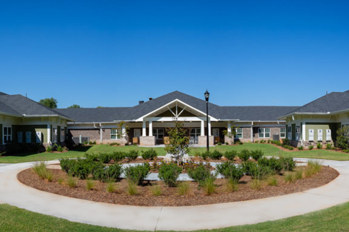 33+ Garden view assisted living new iberia info