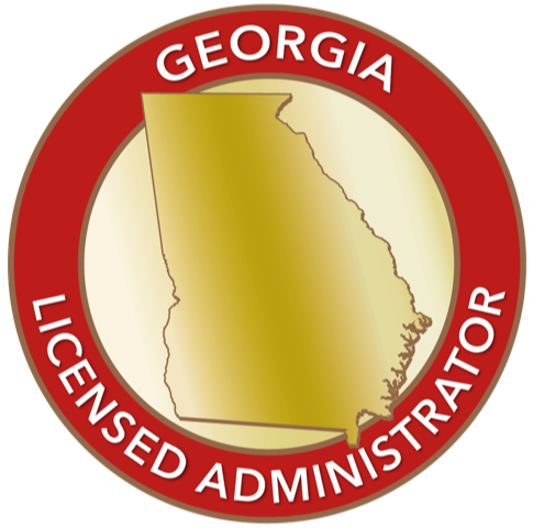 designated admin seal